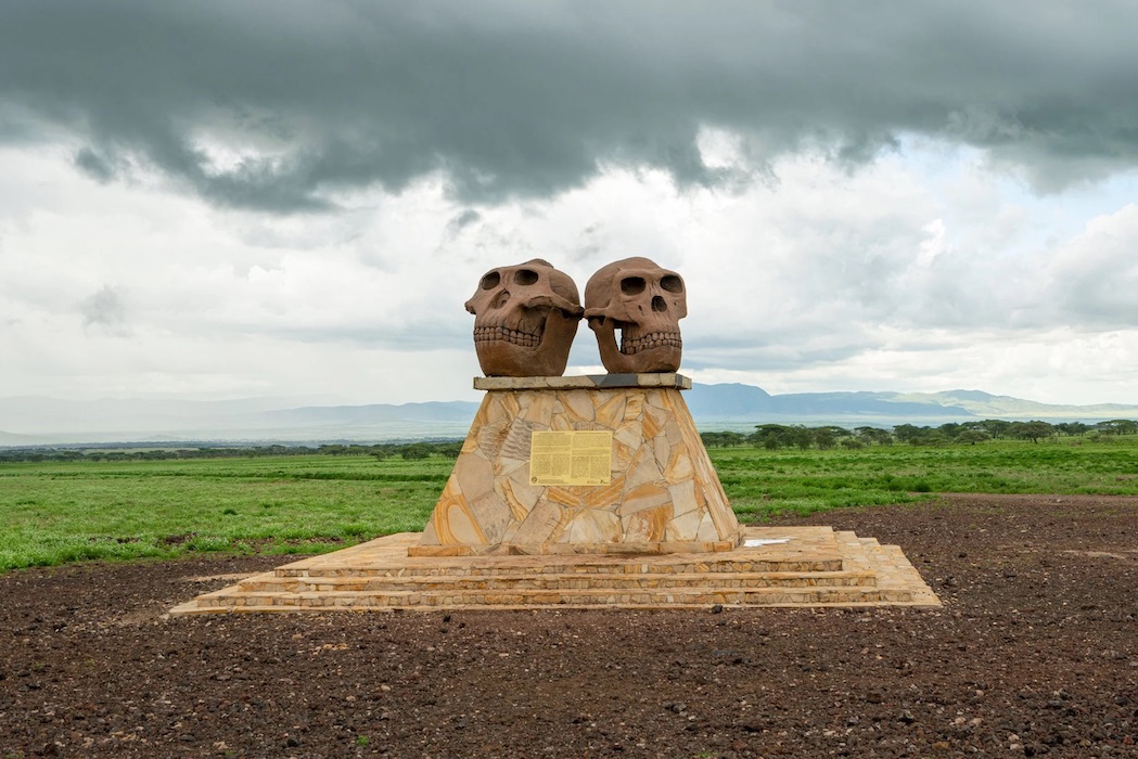 Olduvai Gorge